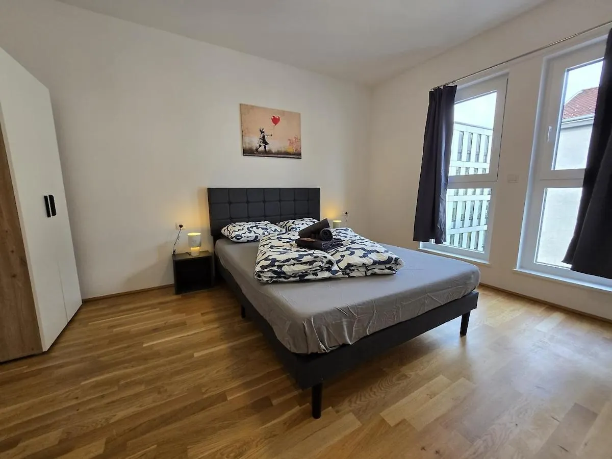 Innsbruck Central Apartment Austria